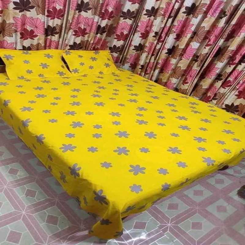 ,Buy yellow Bed Sheets Online at Best Prices In Bangladesh,yellow bedsheets,yellow bed sheet,yellow bed sheets bangladesh,yellow bed sheet price,